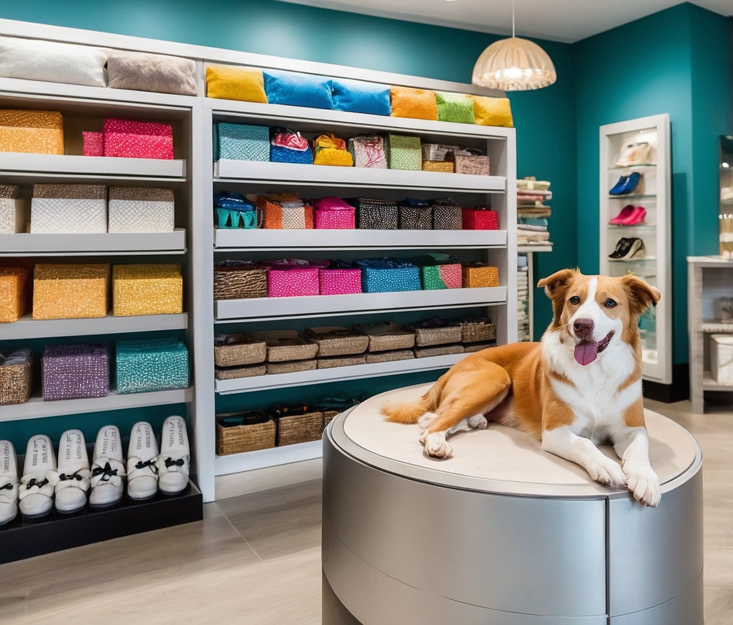 Estilo y confort para tus mascotas